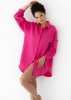 Koszula Sensis Magenta dł/r Muślin S-XL rozpinana